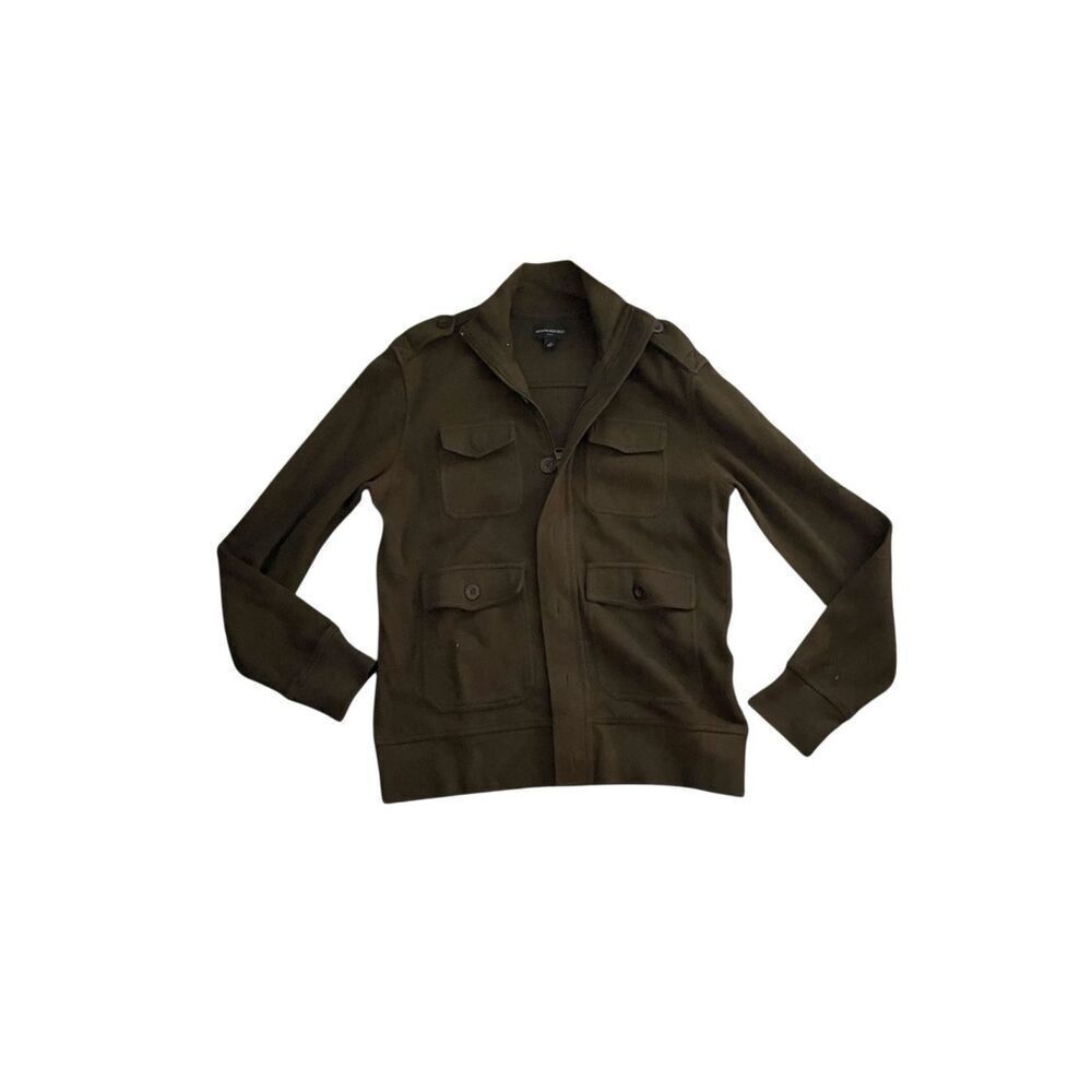 BANANA REPUBLIC MILITARY JACKET